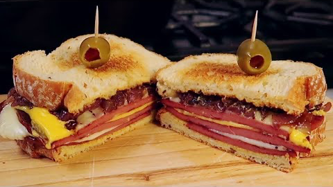 My sandwichesのバナー