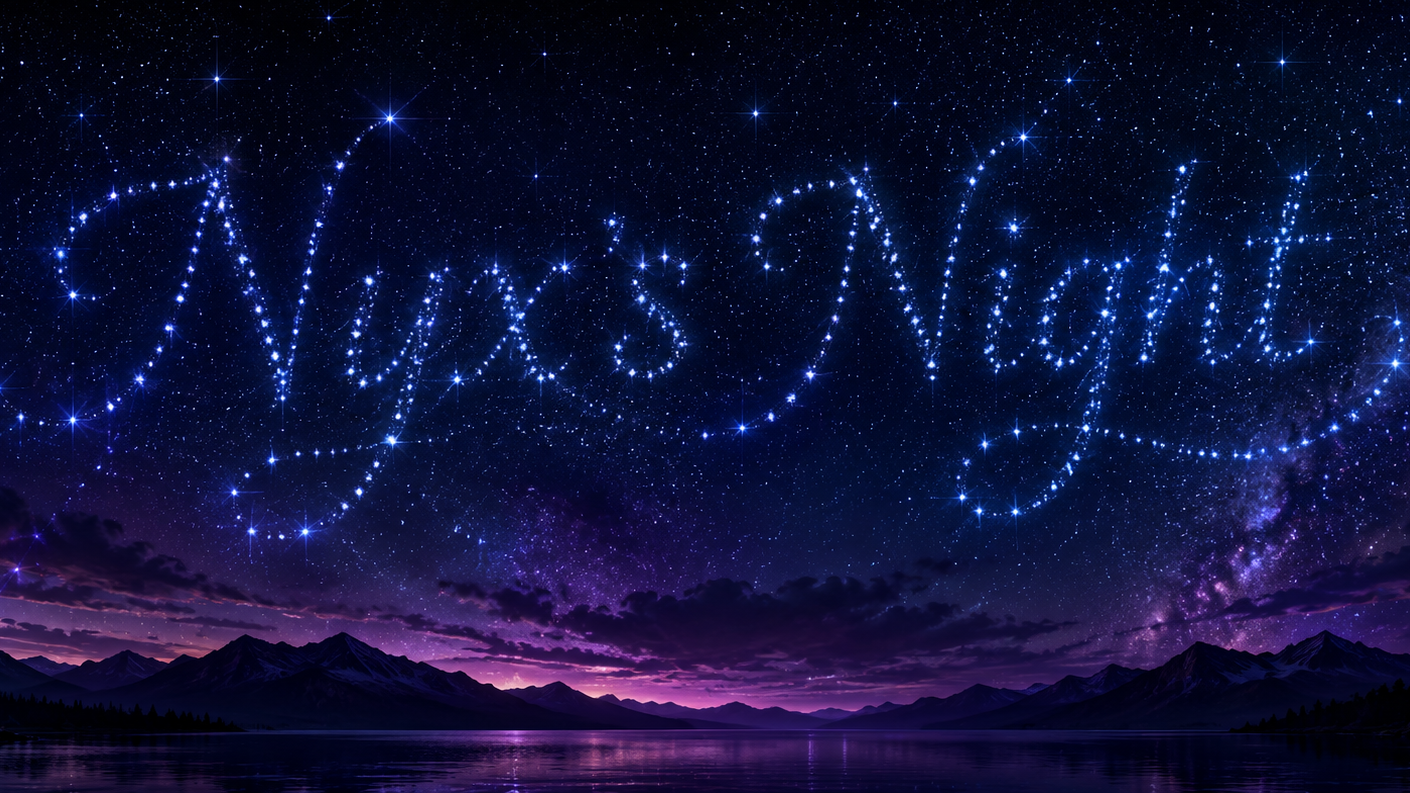 Nyx's Nightのバナー