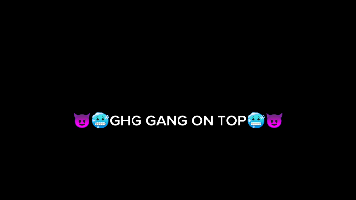 GHG GANG