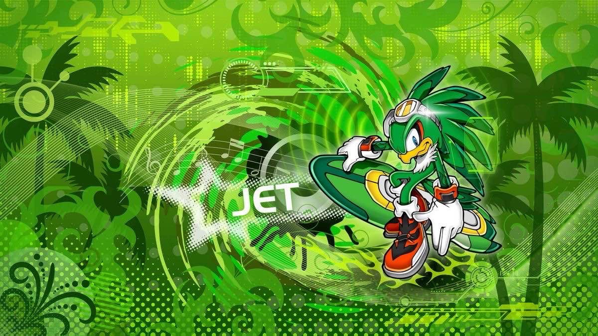 Jet the Hawk VA