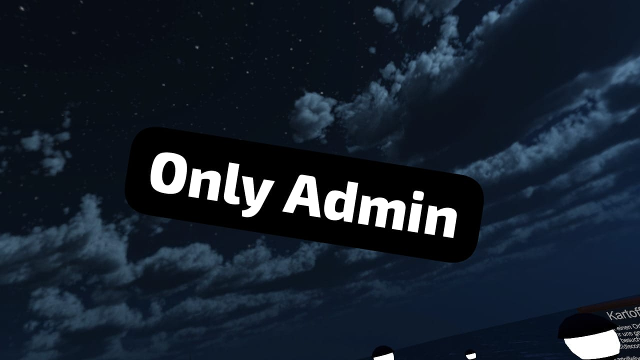 KIritos Bar adminのバナー