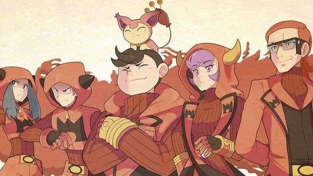 Magma Squad