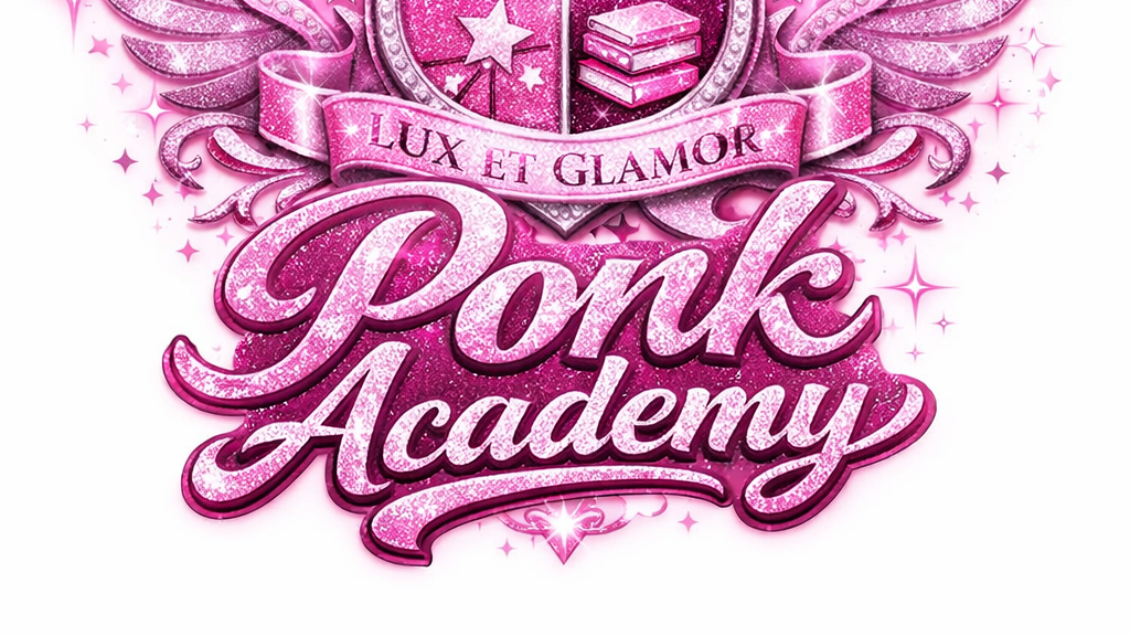 Ponk Academyのバナー