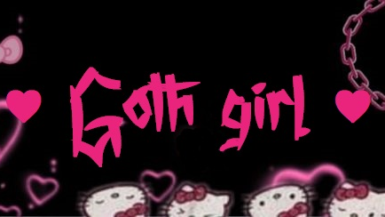 gothgirl