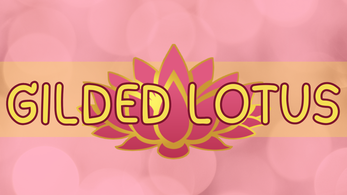 Gilded Lotusのバナー