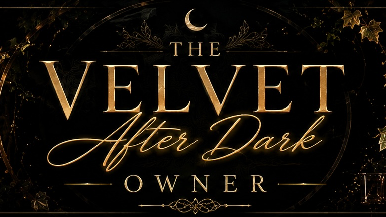 Velvet ownerのバナー
