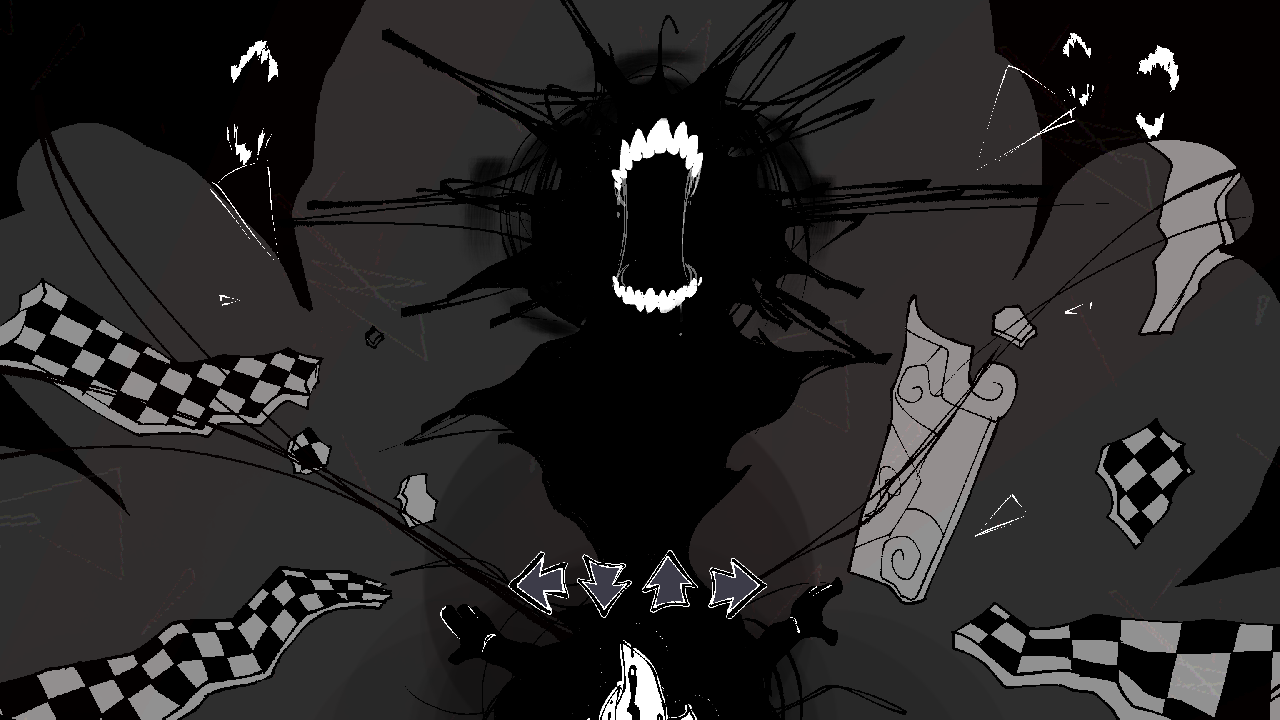 THE BLACK SUN ROUNDS