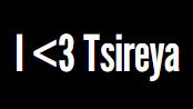 Tsireyaのバナー