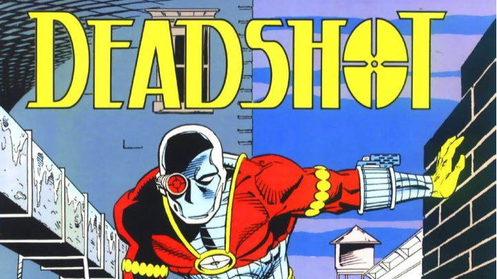 Deadshotのバナー