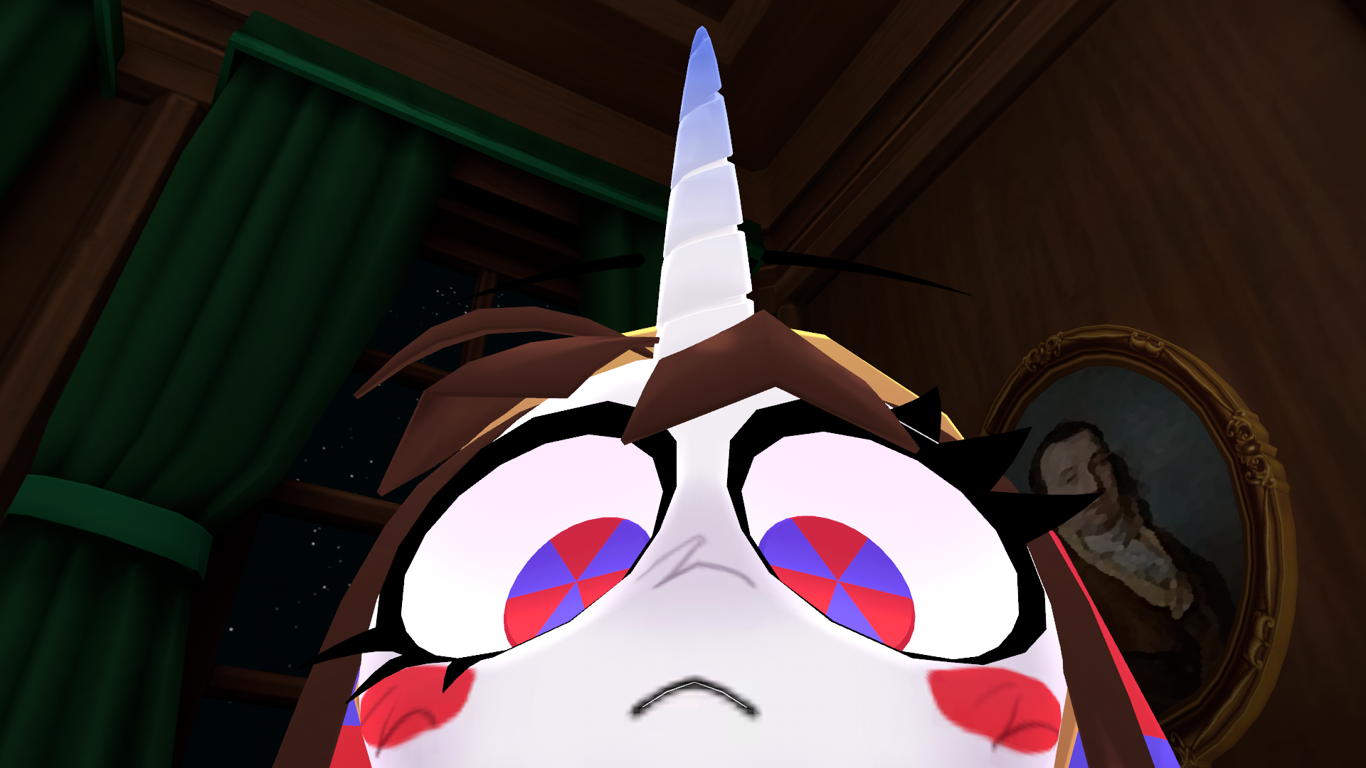 unicornのバナー
