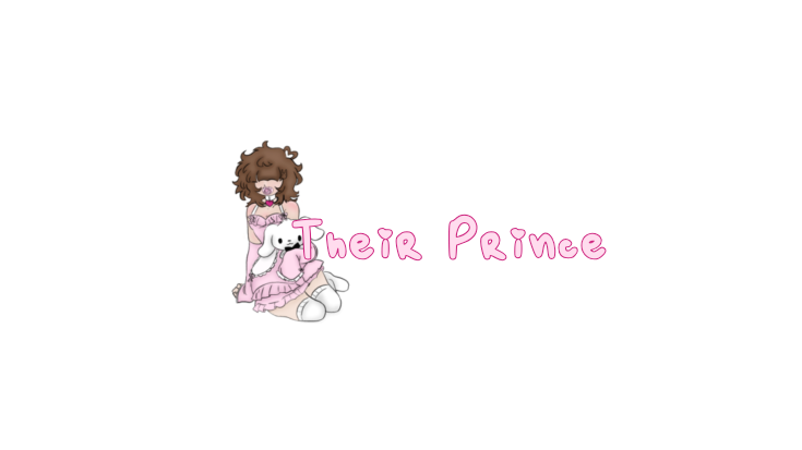 Their Princeのバナー