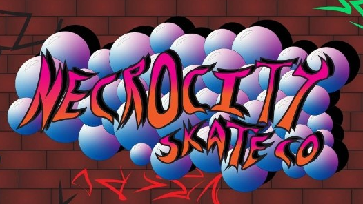 necrosity skate coのバナー