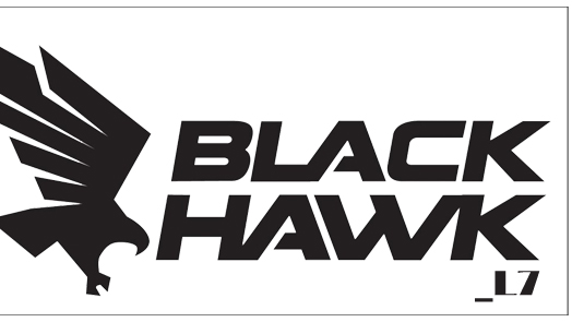 black hawk boxing gymのバナー