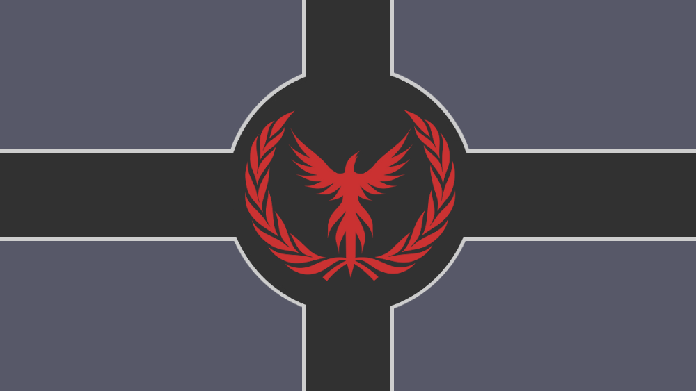 THE IMPERIAL POWERS V2のバナー