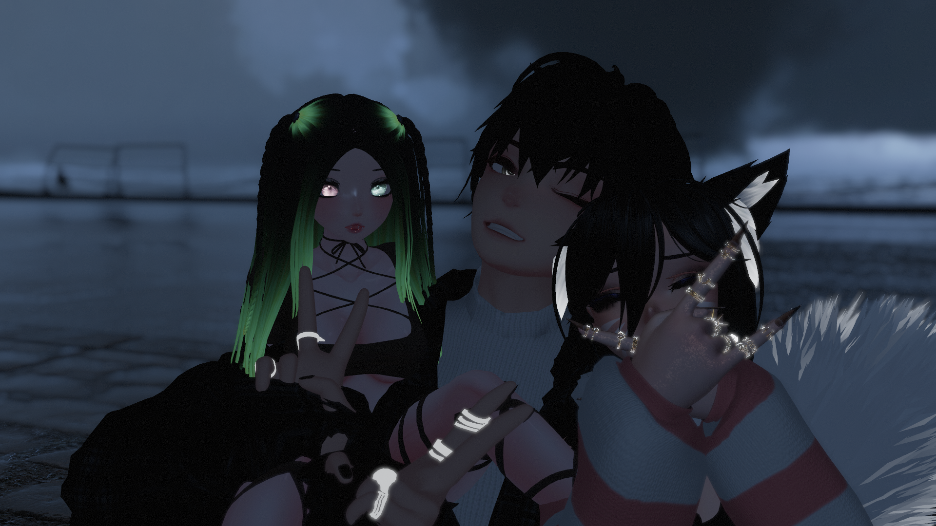 the fam