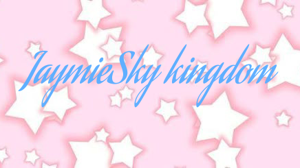 PinkskysKingdomのバナー