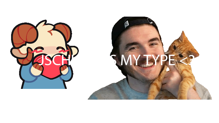 JSCHLATT is my typeのバナー