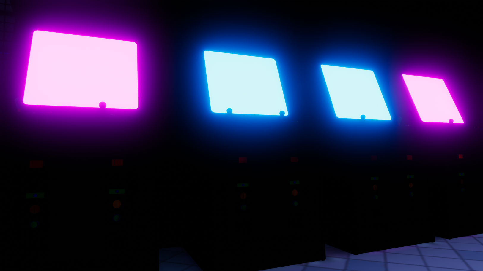 Arcade Night Redux Staffのバナー