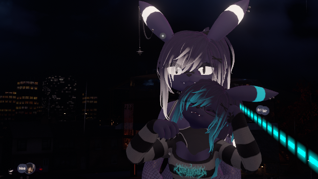 misfortune furry clubのバナー