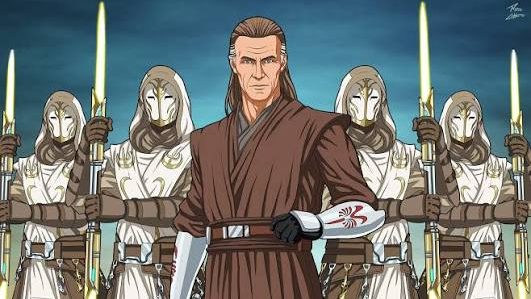 Jedi Temple Guardsのバナー