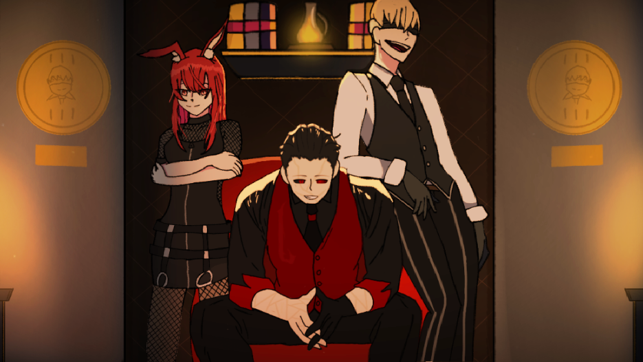 Poker Industriesのバナー