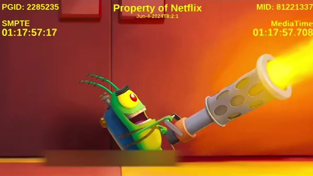 SpongBob Plankton Movie Leak Pack 3のバナー