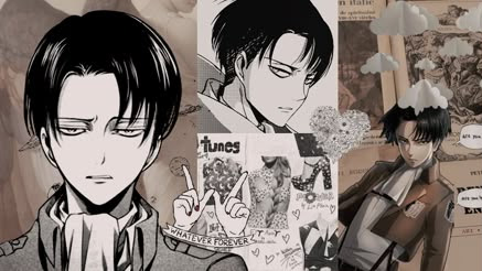 Levi Husbandのバナー