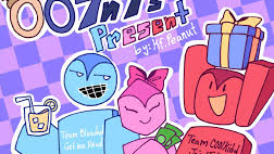 the coolest kids in townのバナー