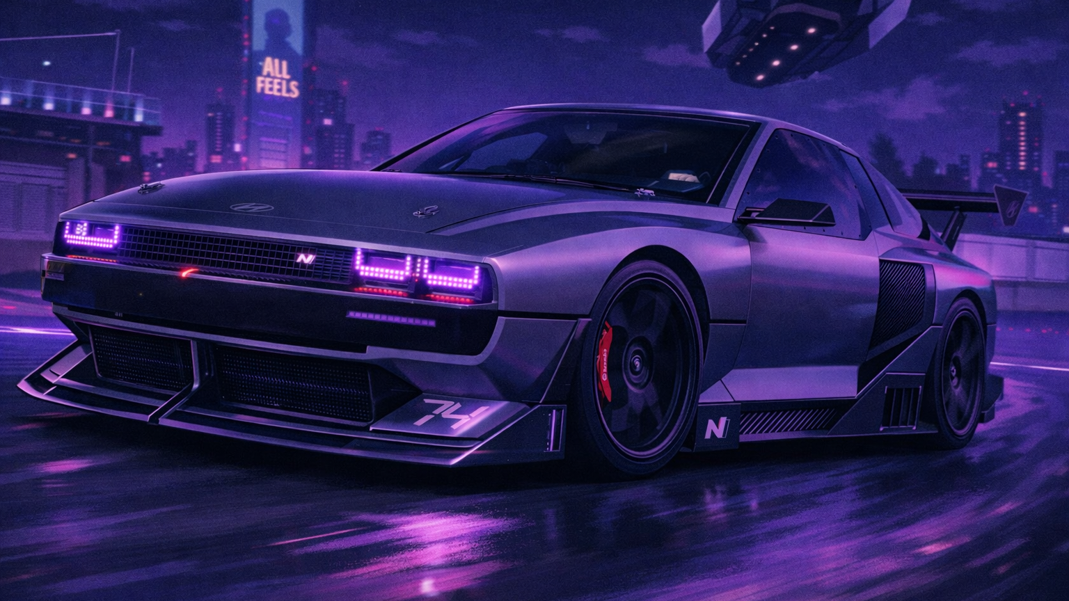 Night Crewのバナー