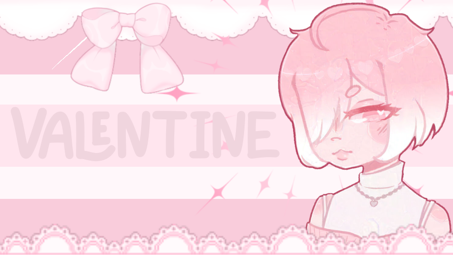 Valentine Fansのバナー