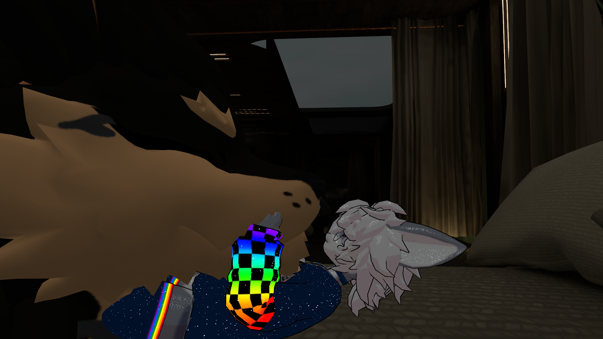cuddle and talkのバナー