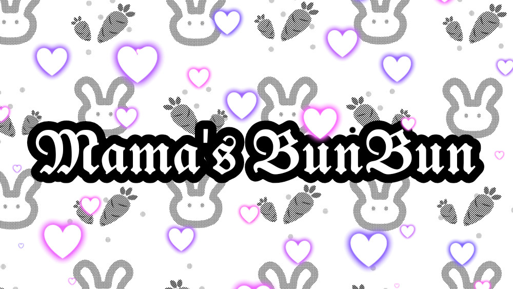 Mama's BunBunのバナー