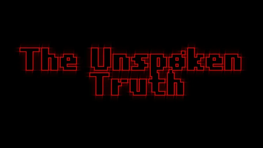 The Unspoken Truthのバナー