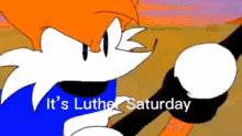 Luther Cultのバナー