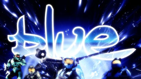Tex's blue teamのバナー