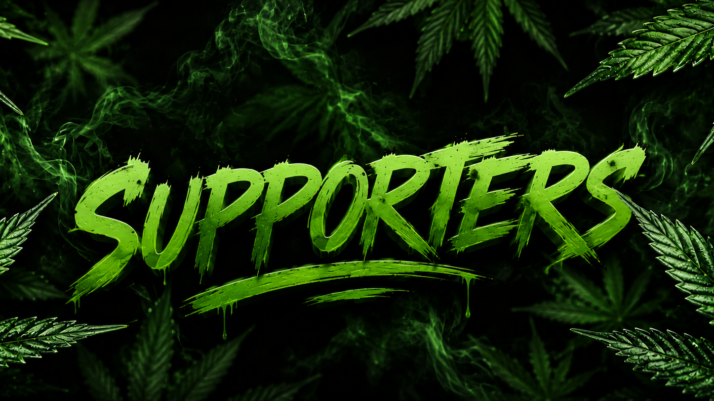 Supportersのバナー