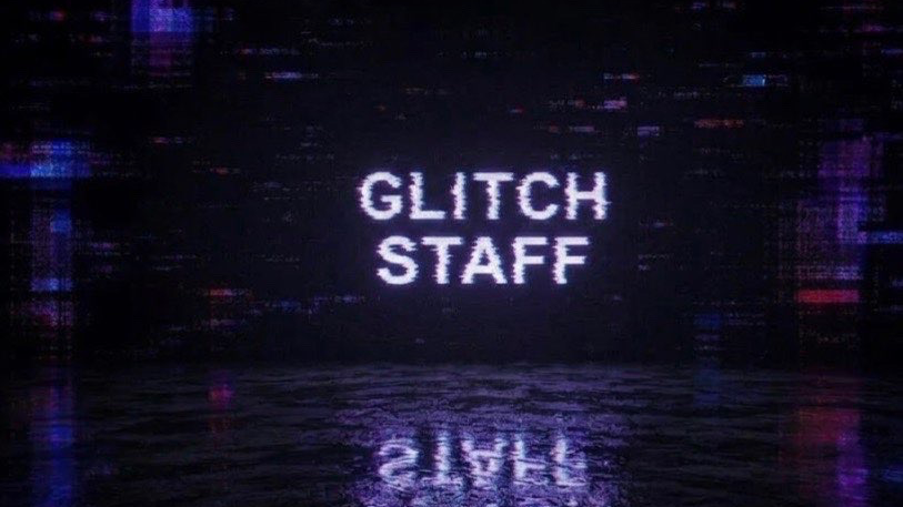 CLUB GLITCH Staffのバナー