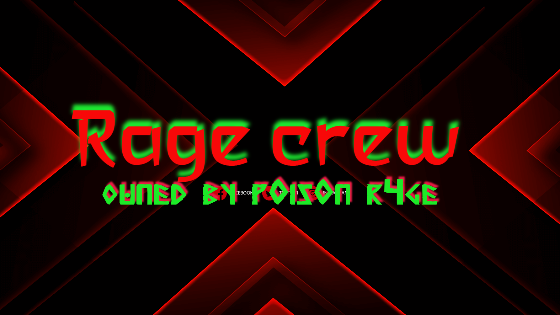 Rage crew