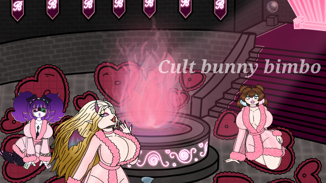 -Cult bunny bimbo-