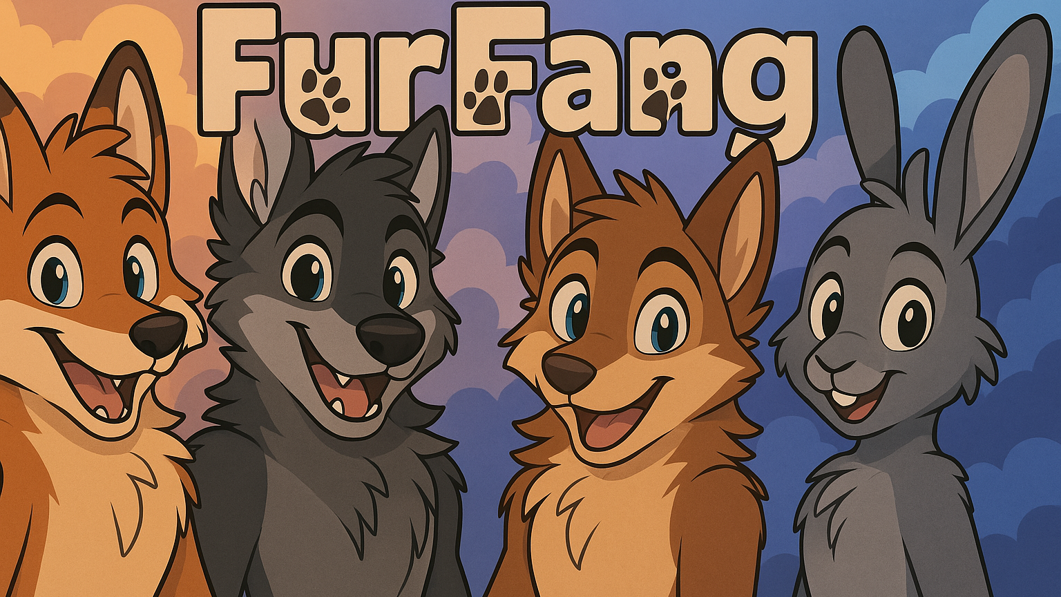 FurFangのバナー