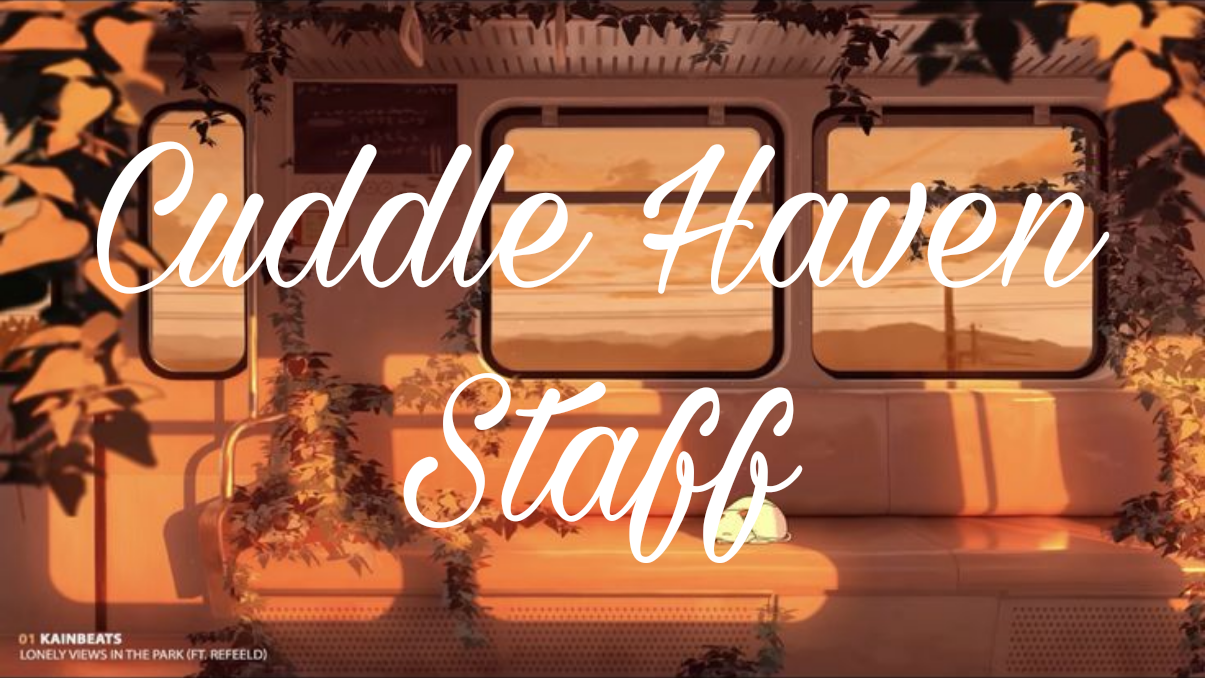 Cuddle Haven Staffのバナー