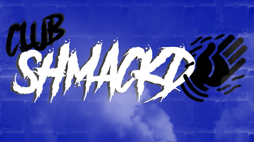 SHMACKDのバナー