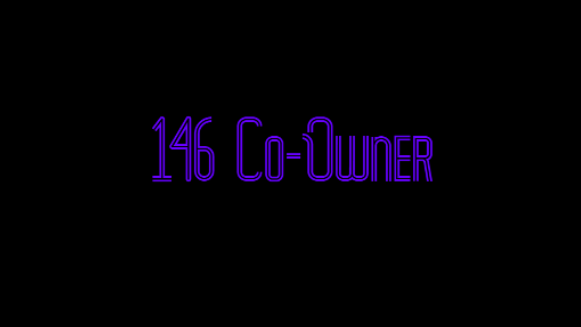 146 Co-Owner