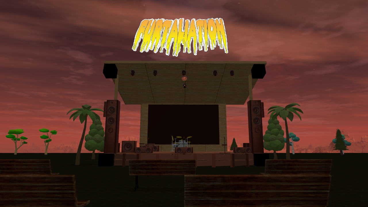 Furtaliation Officialのバナー