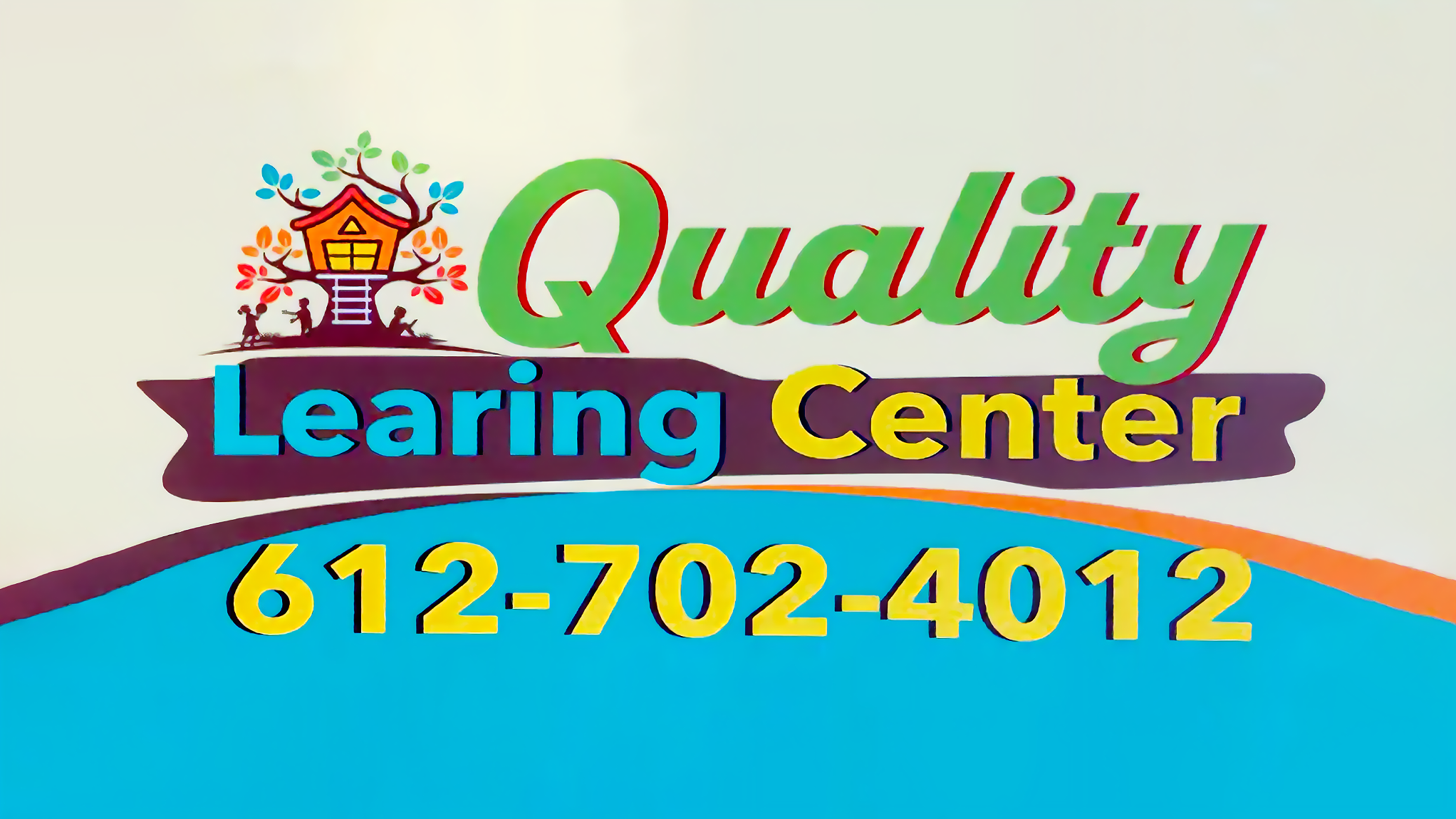 Quality Learing Centerのバナー