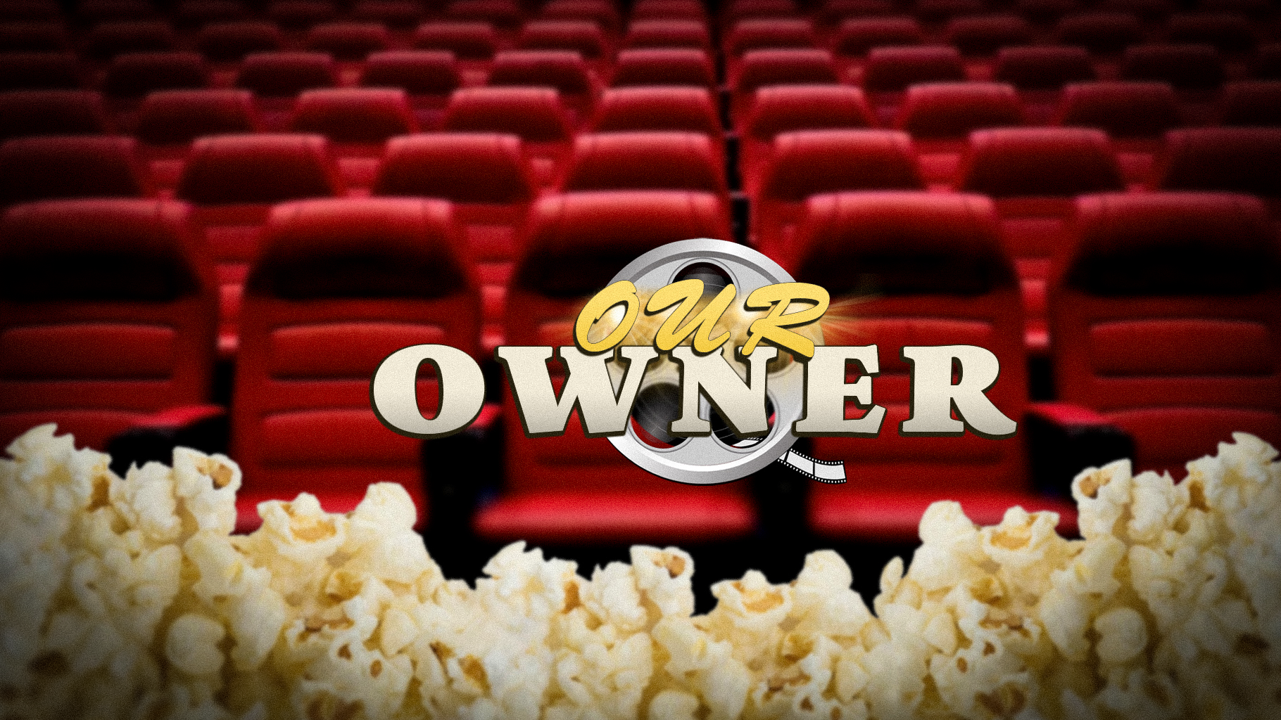 Our Cinema Ownersのバナー