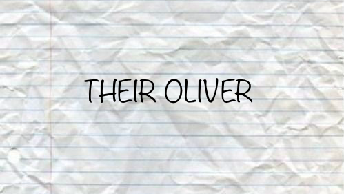 Their Oliver