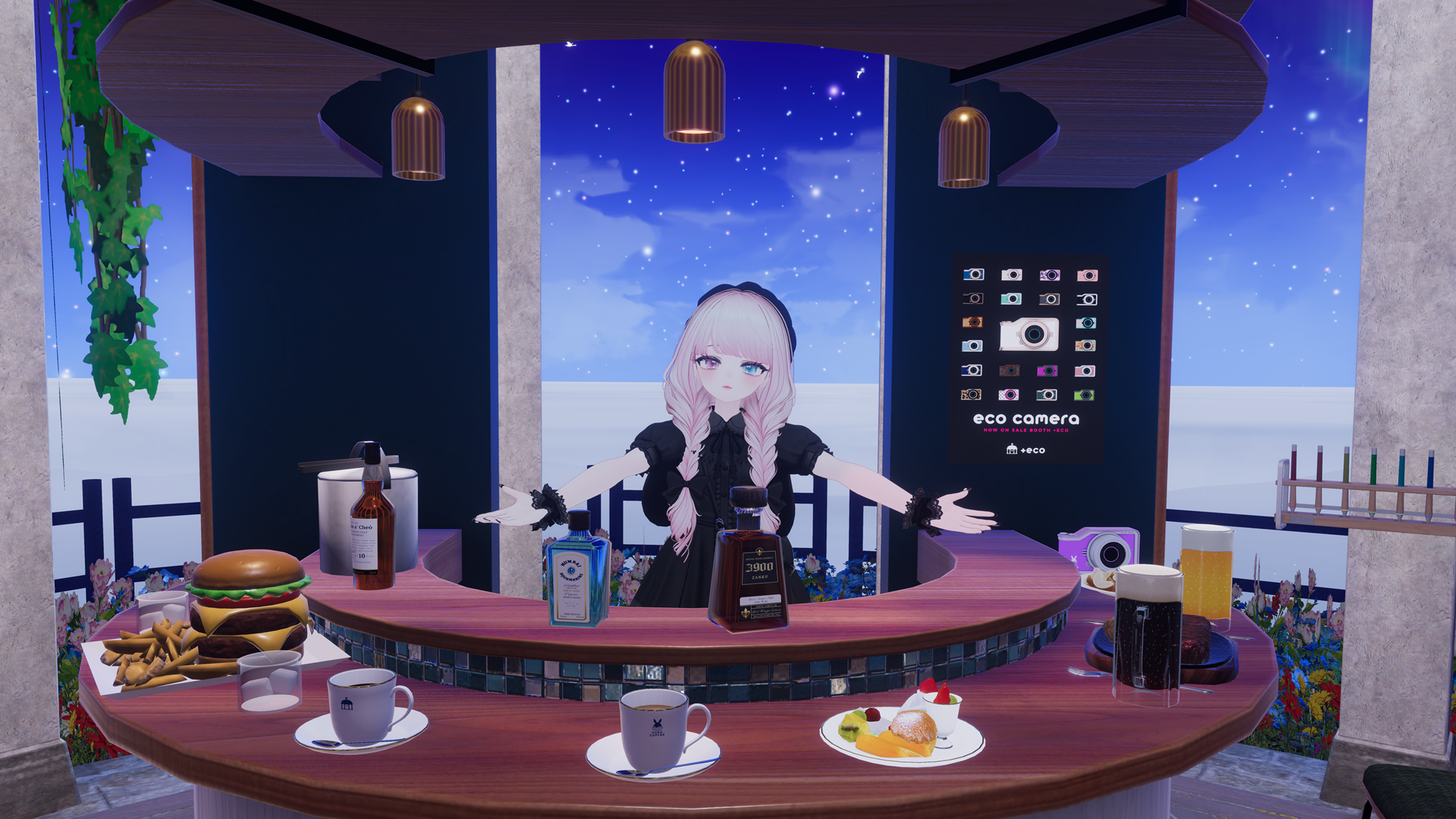 Bar Takeruのバナー