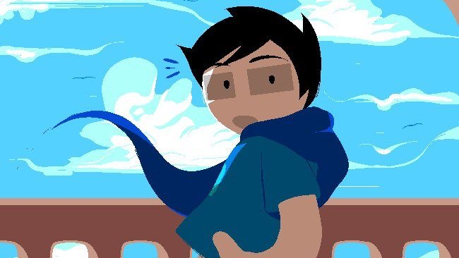 Homestuck zilly gubbehsのバナー