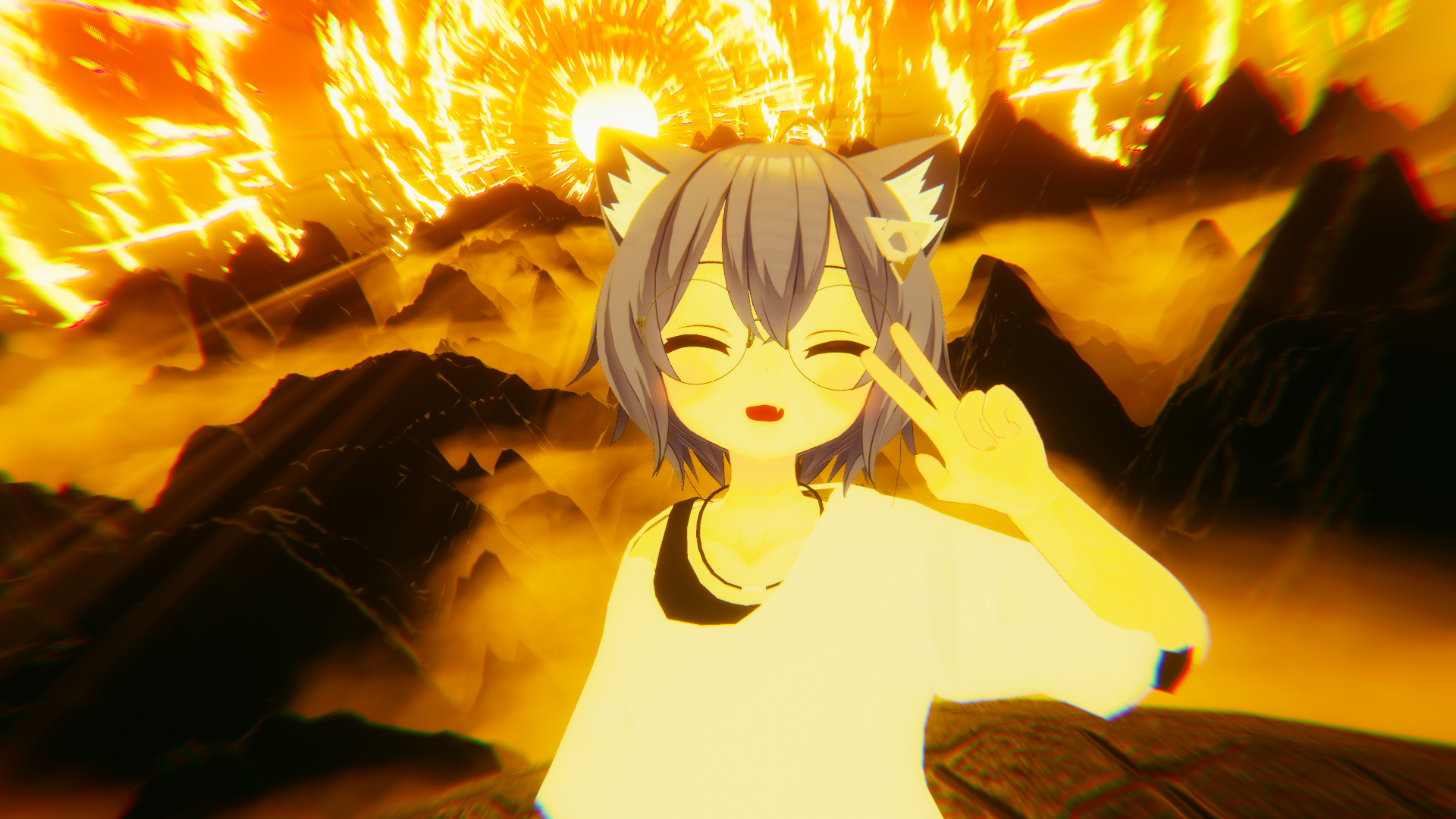 Radiant's Palace Of Lightのバナー